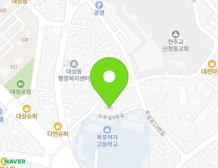 3-2 Nosong-gil 6beon-gil, Mokpo-si, Jeollanam-do, Republic of Korea Map
