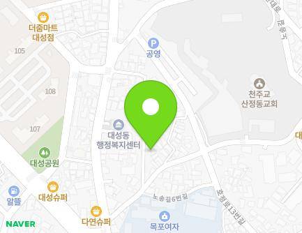 9-1 Nosong-gil, Mokpo-si, Jeollanam-do, Republic of Korea Map