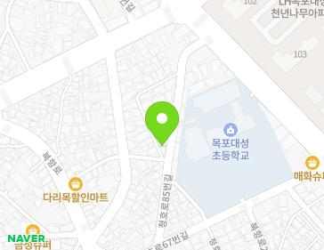 14 Cheongho-ro 85beon-gil, Mokpo-si, Jeollanam-do, Republic of Korea Map