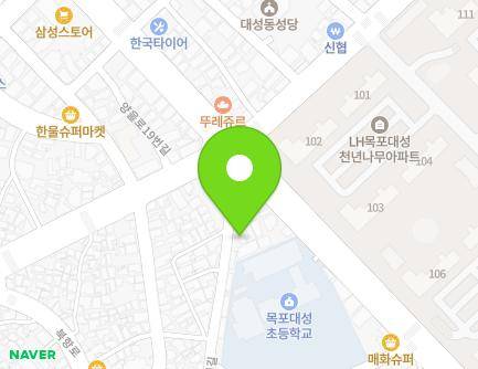 5-1 Cheongho-ro 85beon-gil, Mokpo-si, Jeollanam-do, Republic of Korea Map