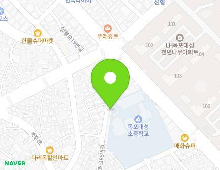 9 Cheongho-ro 85beon-gil, Mokpo-si, Jeollanam-do, Republic of Korea Map