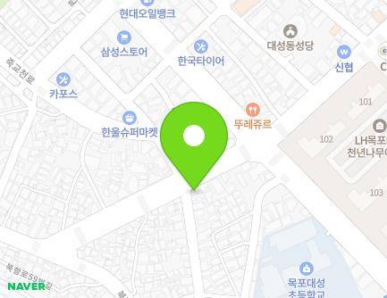 18 Yangeul-ro, Mokpo-si, Jeollanam-do, Republic of Korea Map
