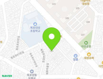 12 Haedongmaeul-gil, Mokpo-si, Jeollanam-do, Republic of Korea Map