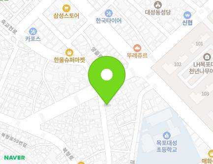 20 Jukgyocheon-ro, Mokpo-si, Jeollanam-do, Republic of Korea Map