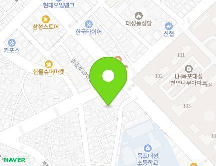 22-3 Yangeul-ro, Mokpo-si, Jeollanam-do, Republic of Korea Map