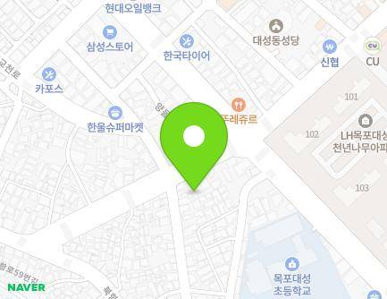 18-2 Yangeul-ro, Mokpo-si, Jeollanam-do, Republic of Korea Map