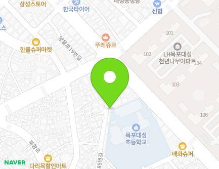 7 Cheongho-ro 85beon-gil, Mokpo-si, Jeollanam-do, Republic of Korea Map