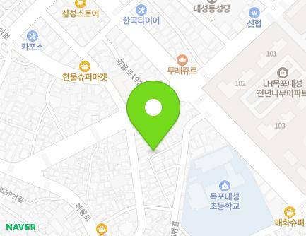 6 Cheongho-ro 85beonan-gil, Mokpo-si, Jeollanam-do, Republic of Korea Map