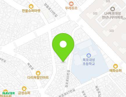 14 Cheongho-ro 85beonan-gil, Mokpo-si, Jeollanam-do, Republic of Korea Map