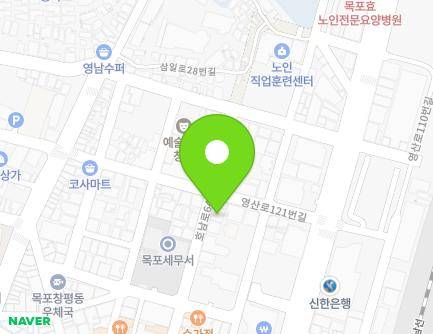9 Honam-ro 64beon-gil, Mokpo-si, Jeollanam-do, Republic of Korea Map