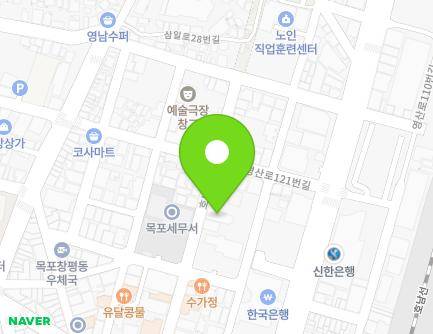 13 Honam-ro 64beon-gil, Mokpo-si, Jeollanam-do, Republic of Korea Map
