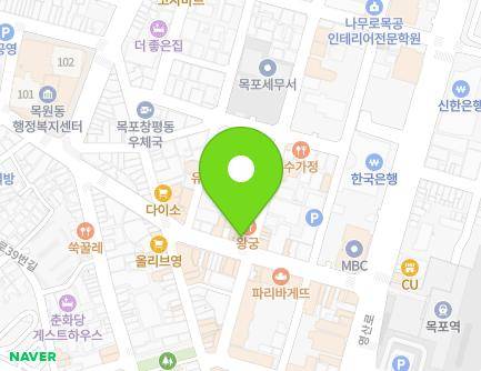 30 Honam-ro 64beon-gil, Mokpo-si, Jeollanam-do, Republic of Korea Map