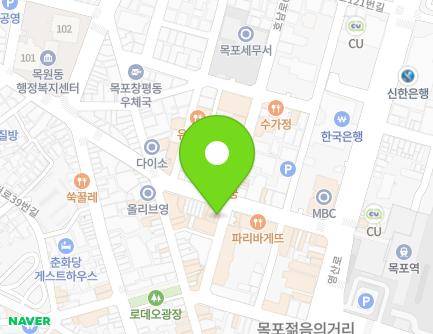 11 Sumun-ro, Mokpo-si, Jeollanam-do, Republic of Korea Map