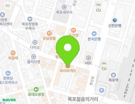 7 Sumun-ro, Mokpo-si, Jeollanam-do, Republic of Korea Map