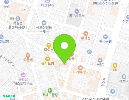 13 Sumun-ro, Mokpo-si, Jeollanam-do, Republic of Korea Map