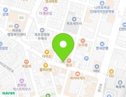 14-1 Sumun-ro, Mokpo-si, Jeollanam-do, Republic of Korea Map