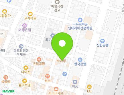 24-2 Honam-ro 68beon-gil, Mokpo-si, Jeollanam-do, Republic of Korea Map