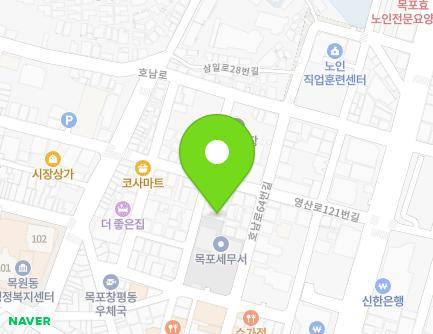 11 Honam-ro 58beon-gil, Mokpo-si, Jeollanam-do, Republic of Korea Map
