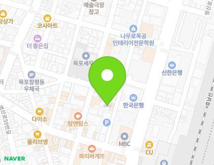 24-1 Honam-ro 68beon-gil, Mokpo-si, Jeollanam-do, Republic of Korea Map