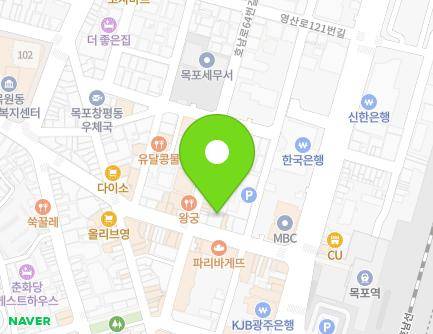 10 Sumun-ro, Mokpo-si, Jeollanam-do, Republic of Korea Map