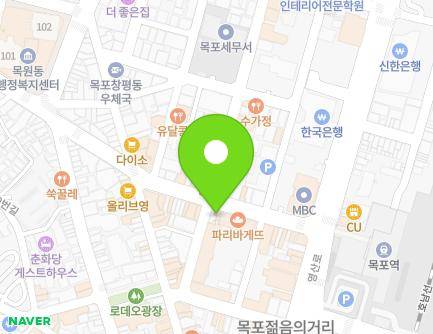 9 Sumun-ro, Mokpo-si, Jeollanam-do, Republic of Korea Map