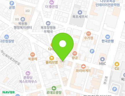 15-1 Sumun-ro, Mokpo-si, Jeollanam-do, Republic of Korea Map
