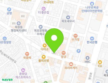 16 Sumun-ro, Mokpo-si, Jeollanam-do, Republic of Korea Map