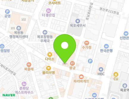 14-2 Sumun-ro, Mokpo-si, Jeollanam-do, Republic of Korea Map