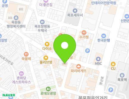 11-1 Sumun-ro, Mokpo-si, Jeollanam-do, Republic of Korea Map