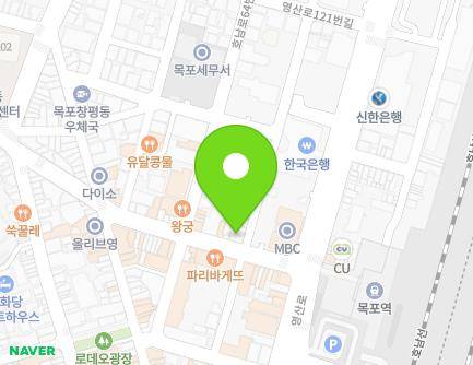 8 Sumun-ro, Mokpo-si, Jeollanam-do, Republic of Korea Map