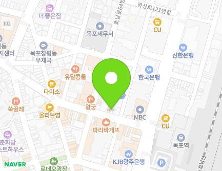 8-1 Sumun-ro, Mokpo-si, Jeollanam-do, Republic of Korea Map