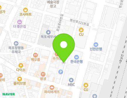 24 Honam-ro 68beon-gil, Mokpo-si, Jeollanam-do, Republic of Korea Map
