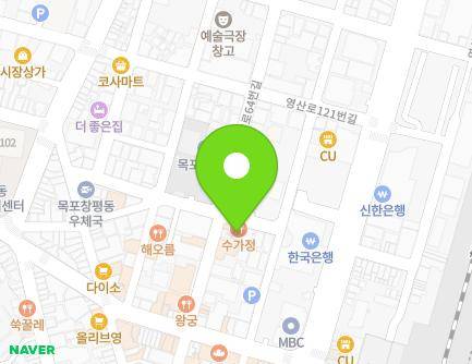 19-2 Honam-ro 64beon-gil, Mokpo-si, Jeollanam-do, Republic of Korea Map