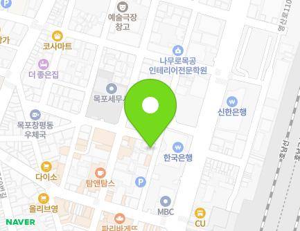 20 Honam-ro 68beon-gil, Mokpo-si, Jeollanam-do, Republic of Korea Map