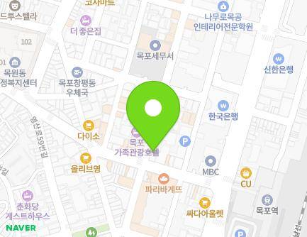 29 Honam-ro 64beon-gil, Mokpo-si, Jeollanam-do, Republic of Korea Map