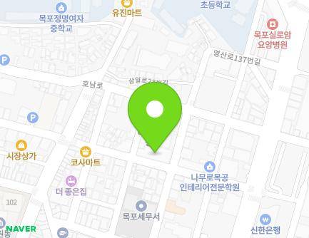 8 Honam-ro 64beon-gil, Mokpo-si, Jeollanam-do, Republic of Korea Map