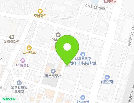 11 Honam-ro 64beon-gil, Mokpo-si, Jeollanam-do, Republic of Korea Map