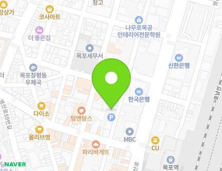 26 Honam-ro 68beon-gil, Mokpo-si, Jeollanam-do, Republic of Korea Map