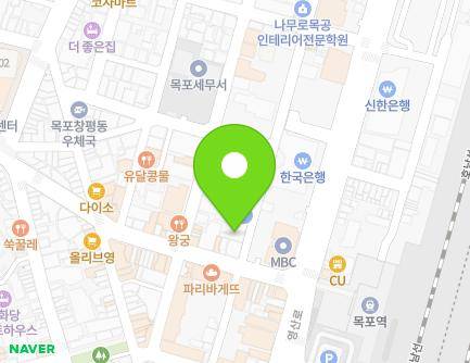 28 Honam-ro 68beon-gil, Mokpo-si, Jeollanam-do, Republic of Korea Map