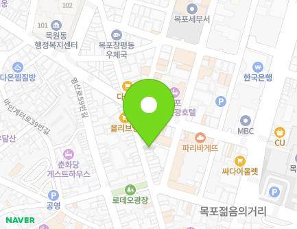 24-2 Yeongsan-ro 75beon-gil, Mokpo-si, Jeollanam-do, Republic of Korea Map