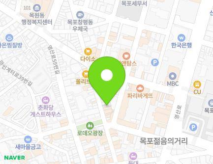 22-1 Yeongsan-ro 75beon-gil, Mokpo-si, Jeollanam-do, Republic of Korea Map