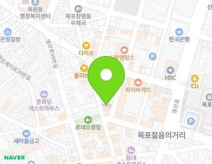 20-3 Yeongsan-ro 75beon-gil, Mokpo-si, Jeollanam-do, Republic of Korea Map