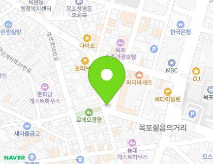 20 Yeongsan-ro 75beon-gil, Mokpo-si, Jeollanam-do, Republic of Korea Map