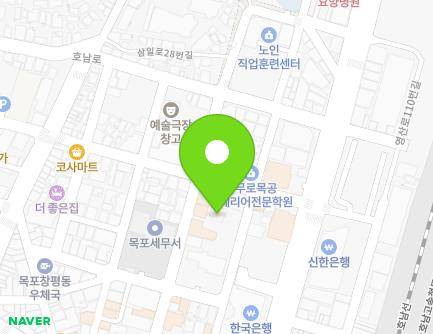 12 Honam-ro 68beon-gil, Mokpo-si, Jeollanam-do, Republic of Korea Map
