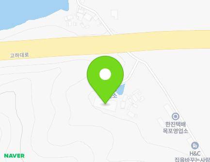 147-1 Daebak-gil, Mokpo-si, Jeollanam-do, Republic of Korea Map