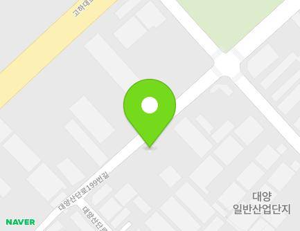 63 Daeyangsandan-ro 199beon-gil, Mokpo-si, Jeollanam-do, Republic of Korea Map