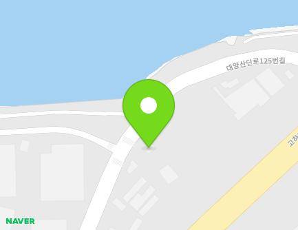 123 Daeyangsandan-ro 125beon-gil, Mokpo-si, Jeollanam-do, Republic of Korea Map