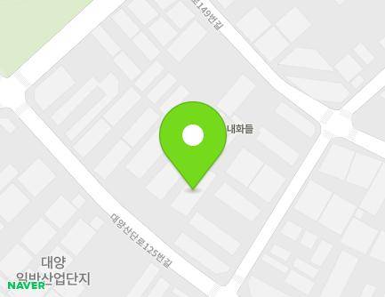 46 Daeyangsandan-ro 125beon-gil, Mokpo-si, Jeollanam-do, Republic of Korea Map