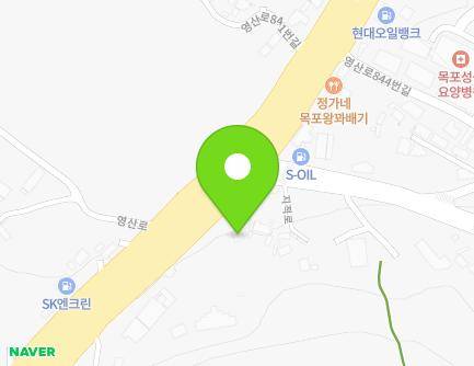824 Yeongsan-ro, Mokpo-si, Jeollanam-do, Republic of Korea Map