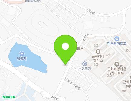 4 Sanyang-ro 36beon-gil, Mokpo-si, Jeollanam-do, Republic of Korea Map